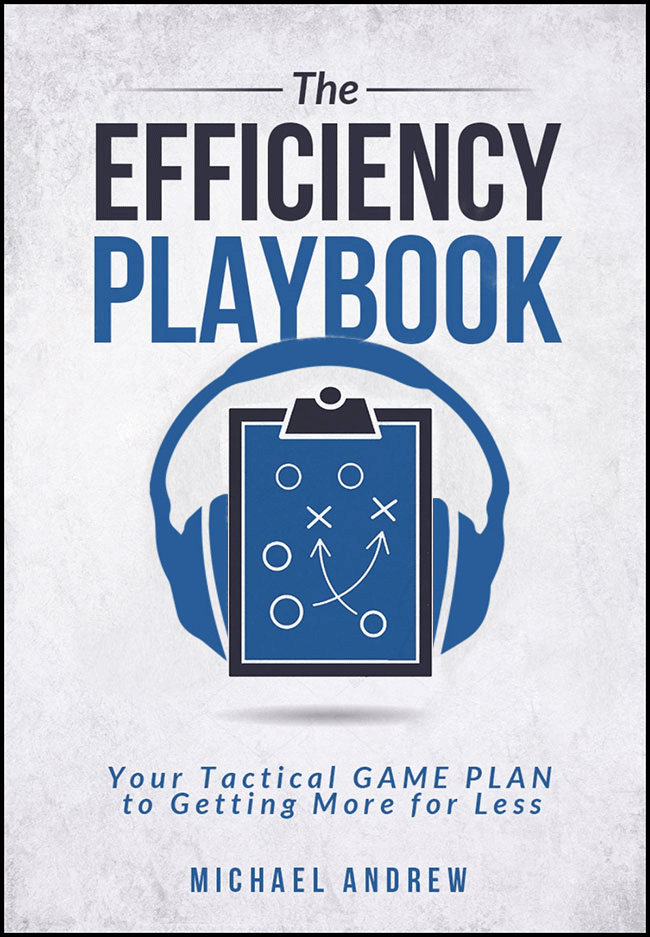The Efficiency Playbook - Audiobook