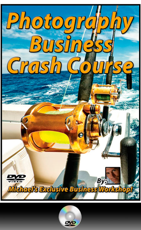 Photography Business Crash Course Workshop DVD | Buy It Now!