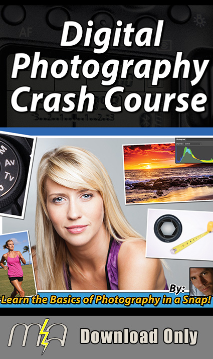 Digital Photography Crash Course - 2020