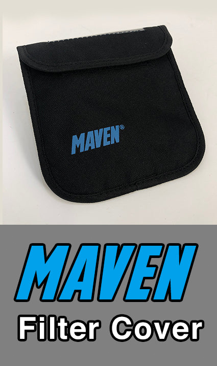 MAVEN Soft Filter Cover