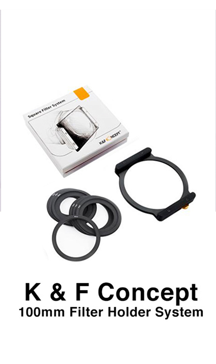 K&F Concept Filter Holder