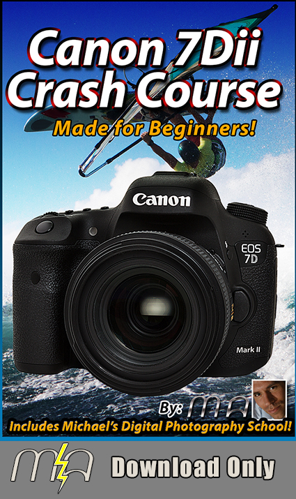 Canon 7DMKii Crash Course Download