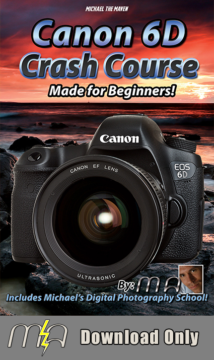 Canon 6D Crash Course Training Tutorial Video Download